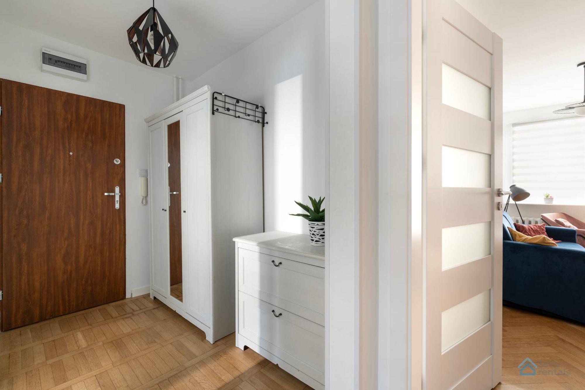 Elegant 3city In With Parking By Renters Apartment Danzig