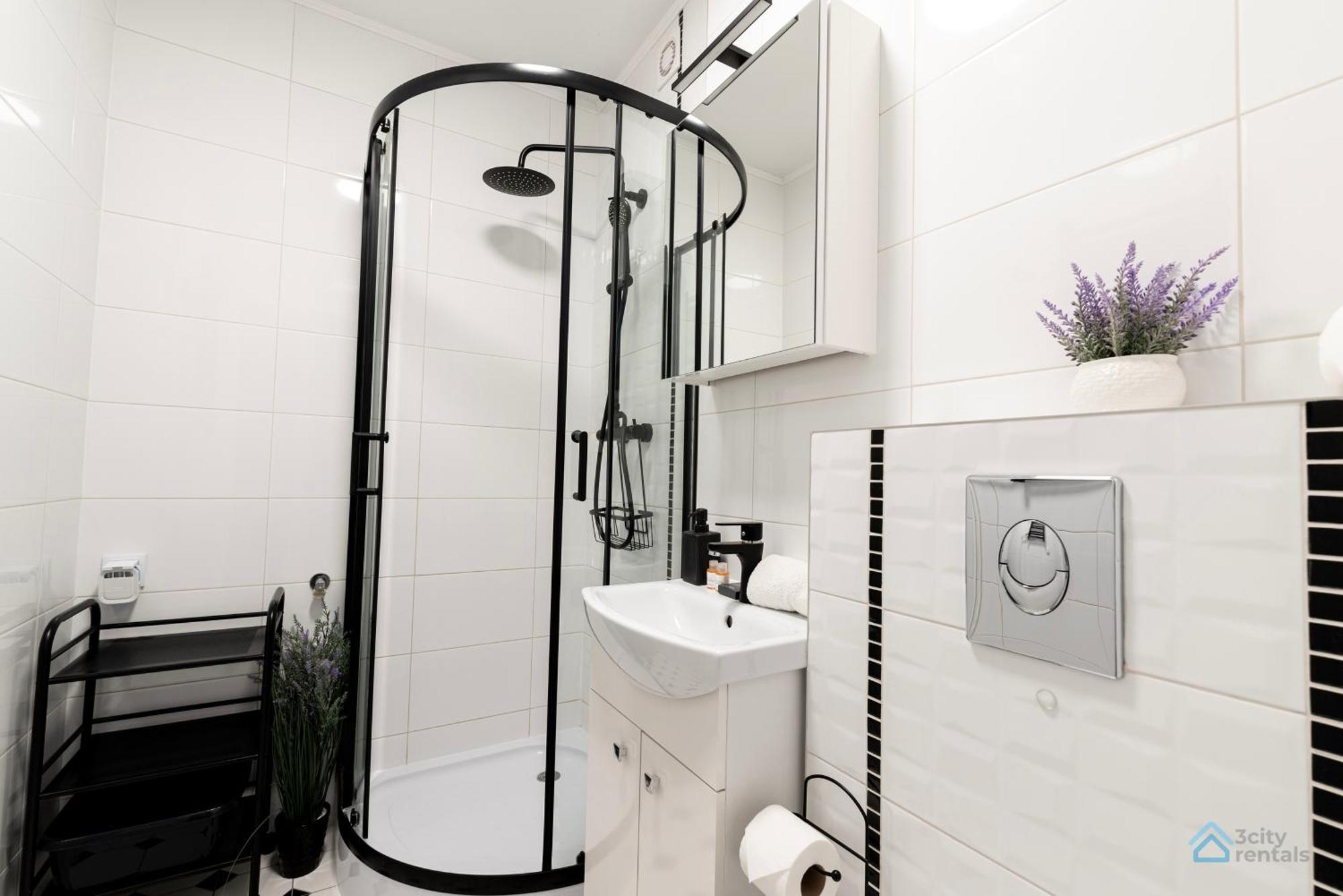Elegant 3city In With Parking By Renters * Danzig