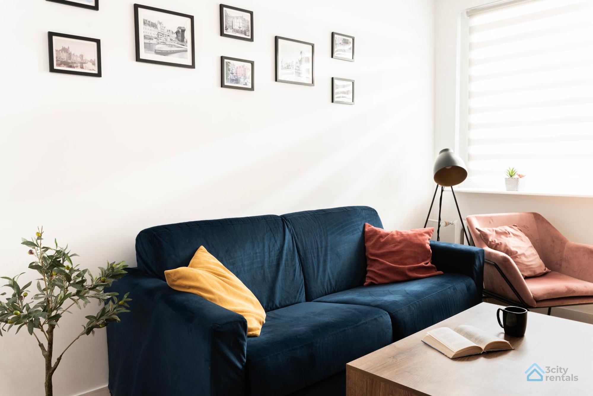 Elegant 3city In With Parking By Renters Apartment Danzig