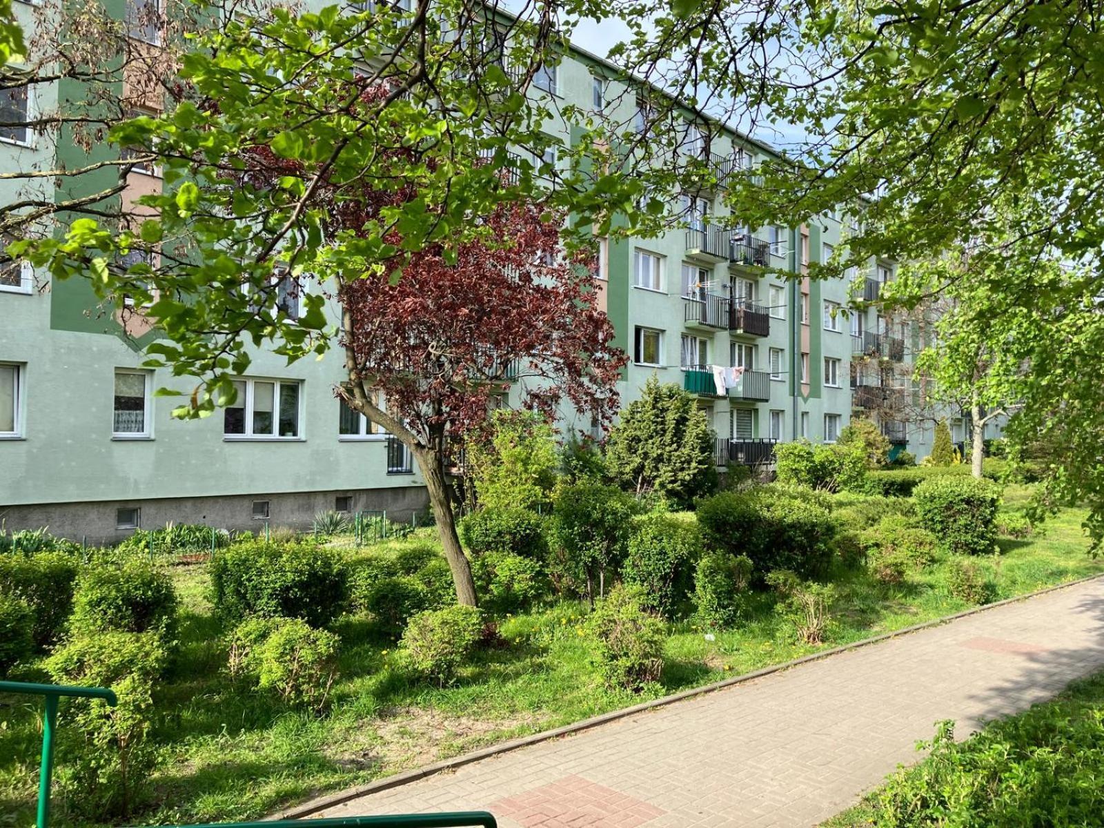 Elegant 3city In With Parking By Renters * Danzig