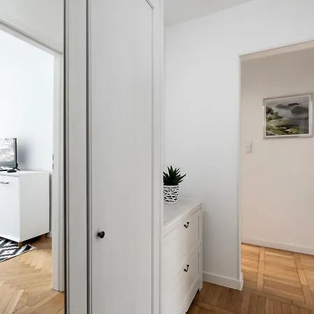 Elegant 3City Apartment In Gdansk With Parking By Noclegi Renters Exterior photo