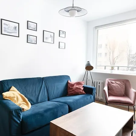 Elegant 3City Apartment In Gdansk With Parking By Noclegi Renters Exterior foto