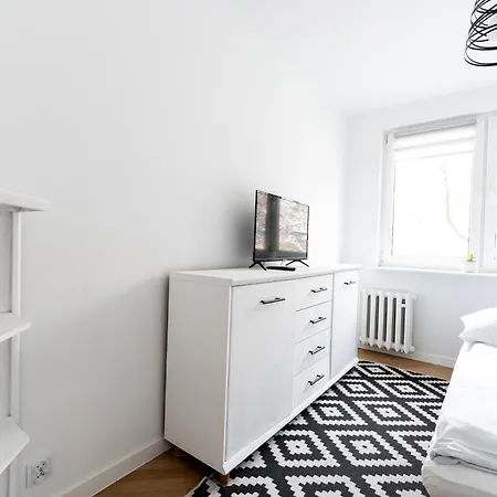 Elegant 3City Apartment In Gdansk With Parking By Noclegi Renters Exterior foto