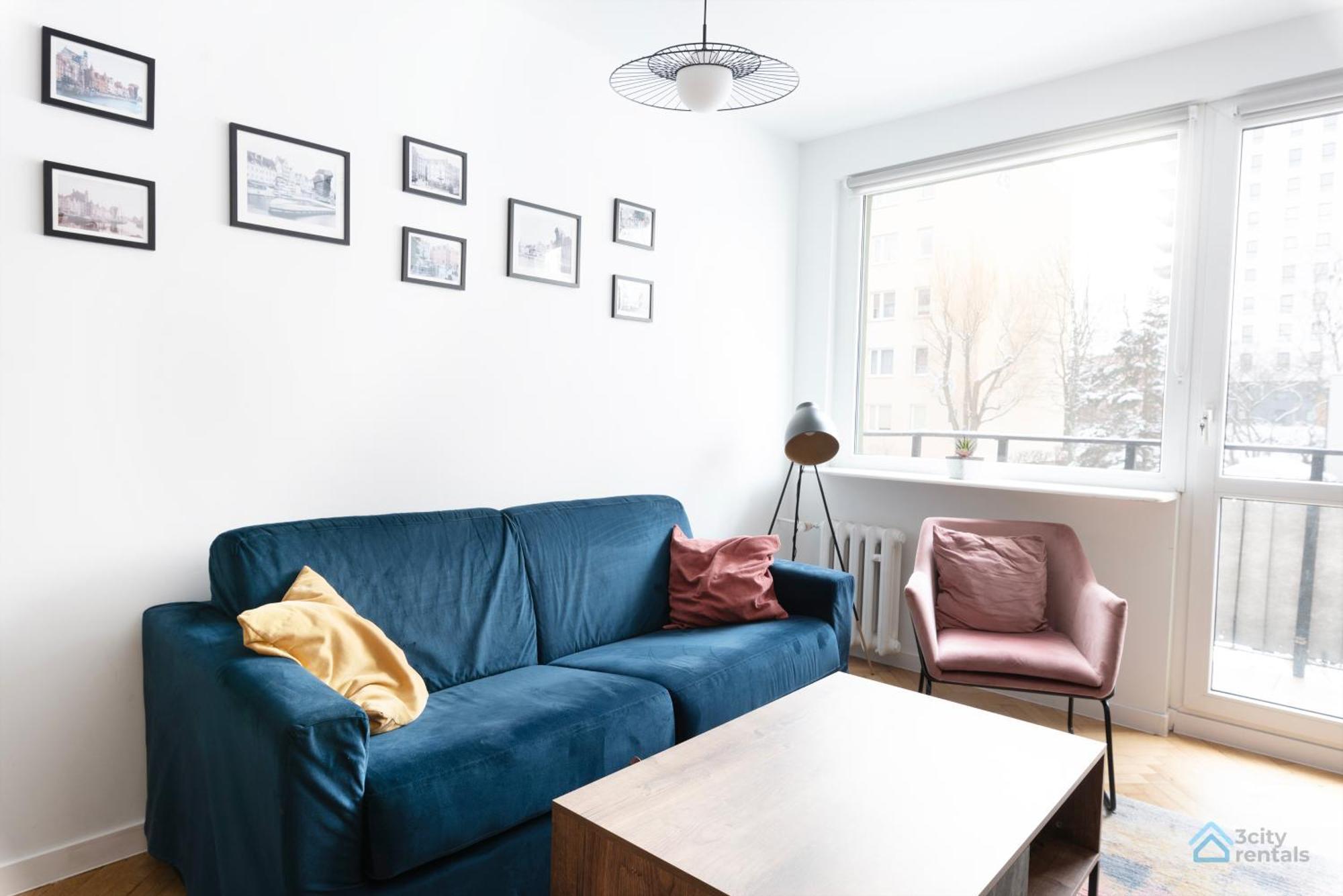 Elegant 3city In With Parking By Renters Leilighet